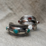 Berber Handmade Filigree Silver Bracelet