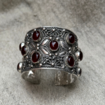 Silver Bracelet Handmade – Image 2