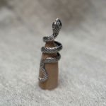 Ancient Silver Berber Rings