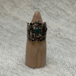 Ancient Silver Berber Rings