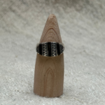 Ancient Silver Berber Rings