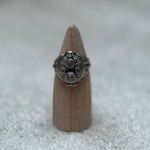 Ancient Silver Berber Rings