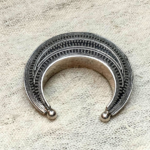 Berber Handmade Filigree Silver Bracelet