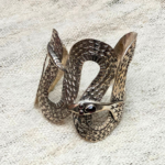 Berber Handmade Filigree Silver Bracelet