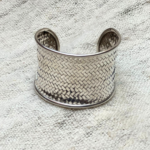 Silver Bracelet Handmade