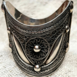 Silver Bracelet Handmade – Image 2