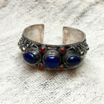 Silver Bracelet Handmade