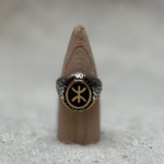 Ancient Silver Berber Rings