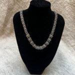 Atlas Silver Heritage Necklace