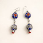 Earrings Silver Berber