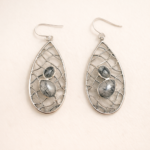 Earrings Silver
