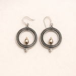 Earrings Silver Berber