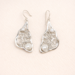 Earrings Silver Berber